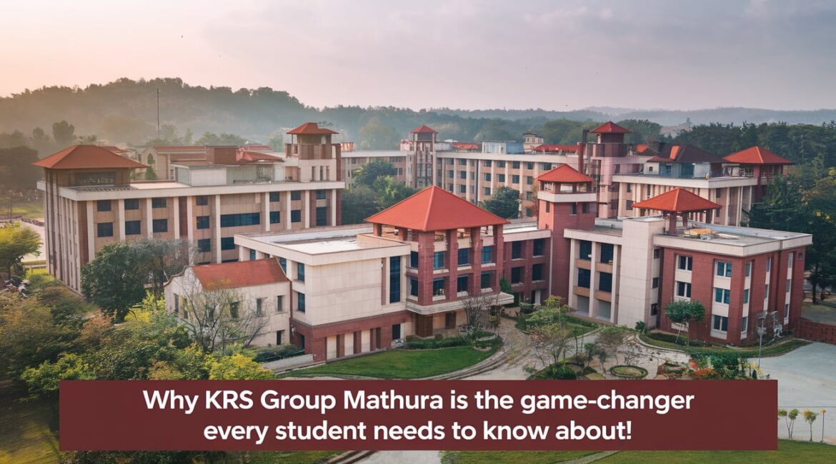 krs group mathura