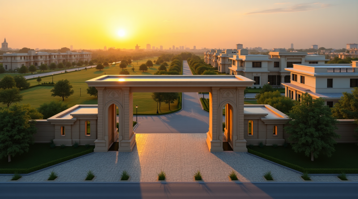 KRS Group: The Hidden Story Behind Vrindavan's Most Trusted Builder [2025 Guide]