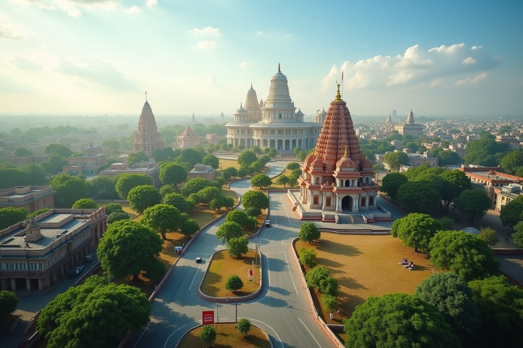 Buy a Plot in Vrindavan