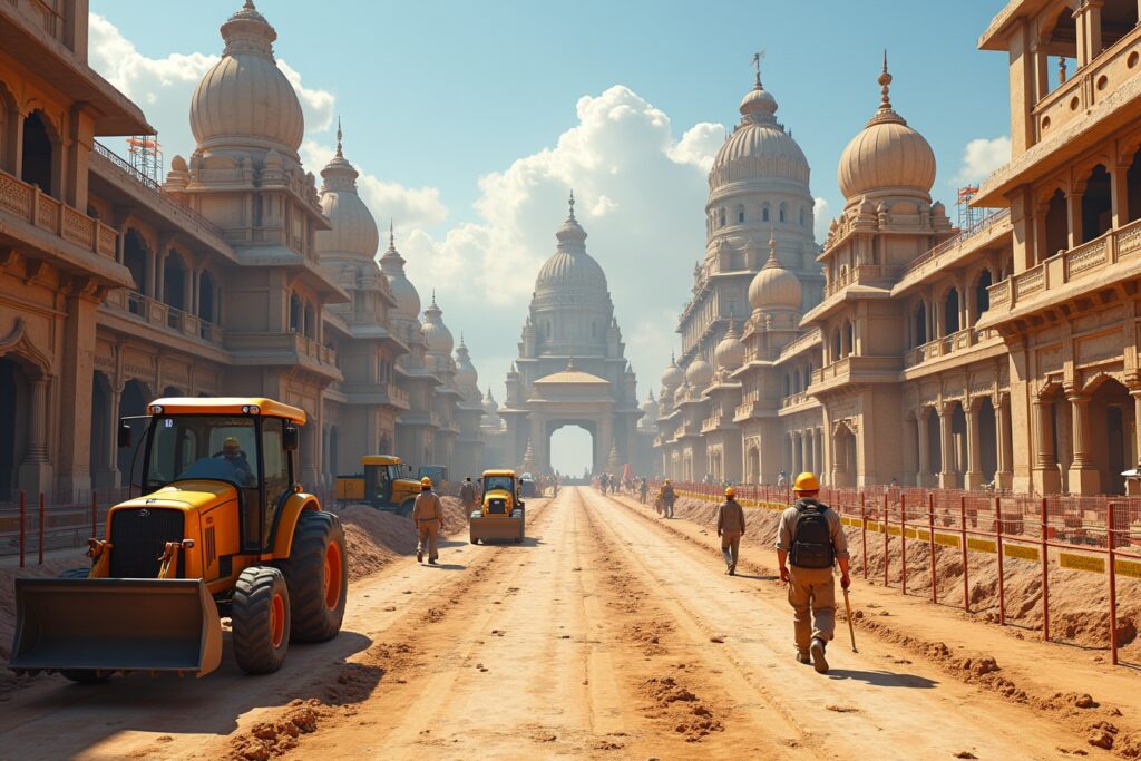 Buy a Plot in Vrindavan