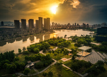 Holistic Lifestyle Townships: The New Age of Indian Real Estate
