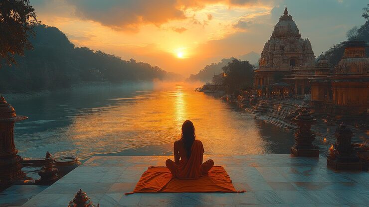 Barsana Property Investment Capitalizing on Spiritual Tourism